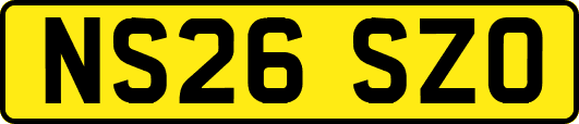 NS26SZO