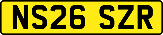 NS26SZR