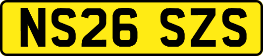 NS26SZS
