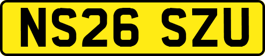 NS26SZU