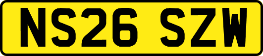NS26SZW
