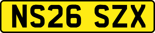 NS26SZX