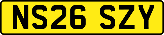 NS26SZY