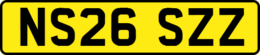NS26SZZ