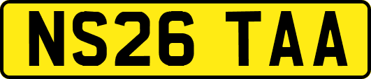 NS26TAA