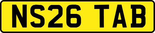 NS26TAB