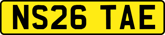 NS26TAE