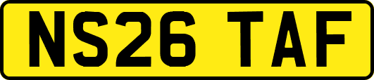 NS26TAF