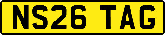 NS26TAG