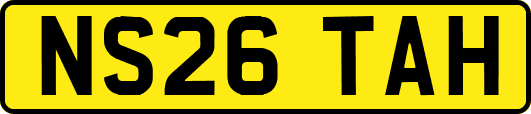 NS26TAH