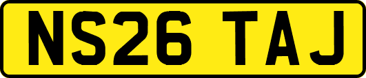 NS26TAJ