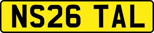 NS26TAL