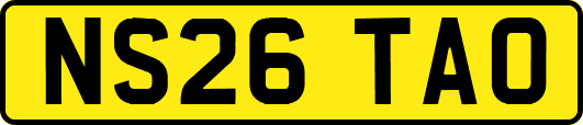 NS26TAO
