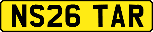 NS26TAR
