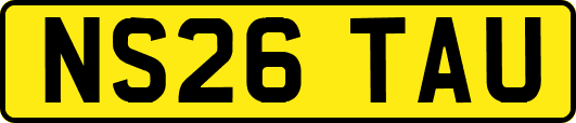 NS26TAU