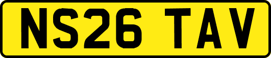 NS26TAV