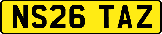 NS26TAZ