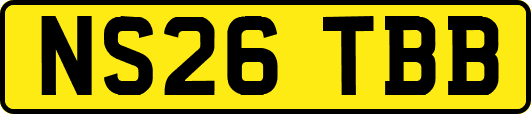 NS26TBB