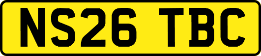 NS26TBC