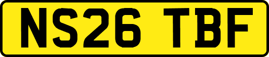 NS26TBF