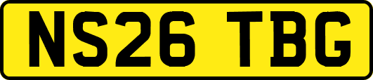 NS26TBG