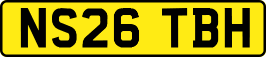 NS26TBH