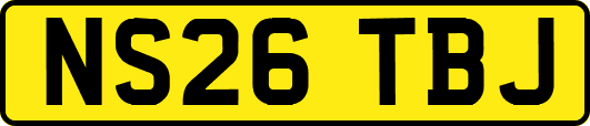 NS26TBJ