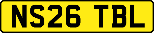 NS26TBL