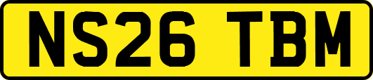 NS26TBM
