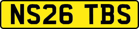 NS26TBS