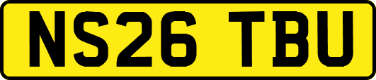 NS26TBU