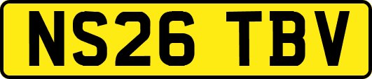 NS26TBV