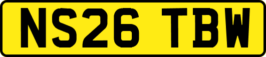 NS26TBW