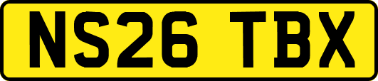NS26TBX