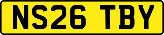 NS26TBY