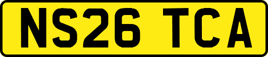 NS26TCA