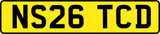 NS26TCD