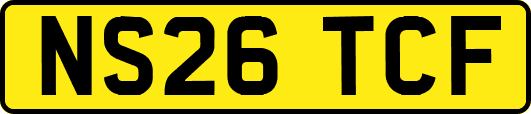 NS26TCF