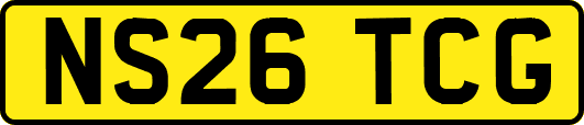 NS26TCG