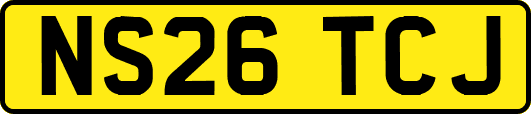 NS26TCJ