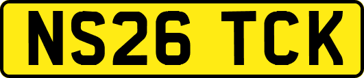 NS26TCK