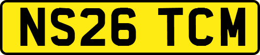 NS26TCM