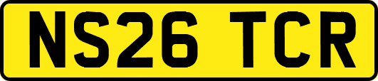 NS26TCR
