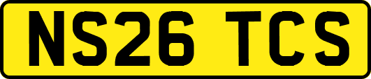 NS26TCS