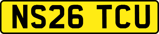 NS26TCU