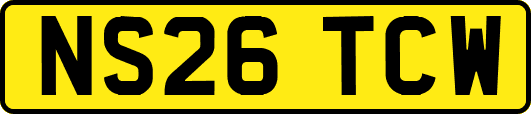 NS26TCW