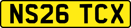 NS26TCX