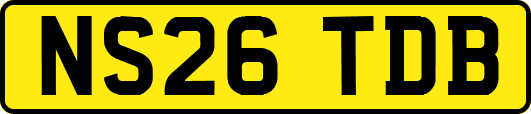 NS26TDB