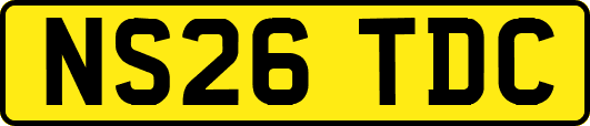 NS26TDC