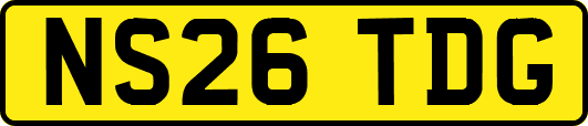 NS26TDG
